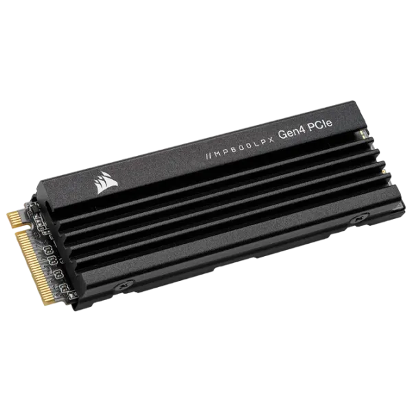 SSD Corsair MP600 PRO LPX 4 TB M.2 2280 photo 1