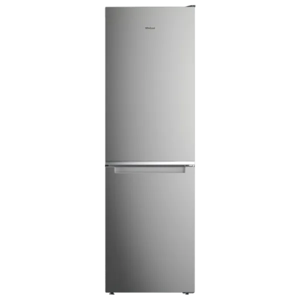 Frigider Whirlpool W7X 83A OX 1 cu congelator jos 335 l / 191.2 cm / Inox photo 1