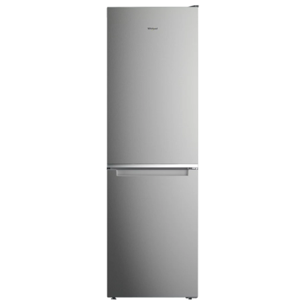 Frigider Whirlpool W7X 83A OX 1 cu congelator jos 335 l / 191.2 cm / Inox photo 1