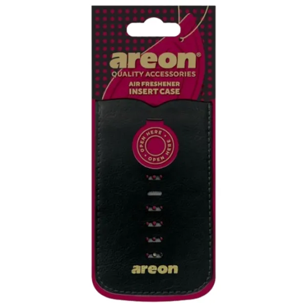 Чехол для сухого ароматизатора Areon Insert Case  photo 1 Чехол для сухого ароматизатора Areon Insert Case  photo 1