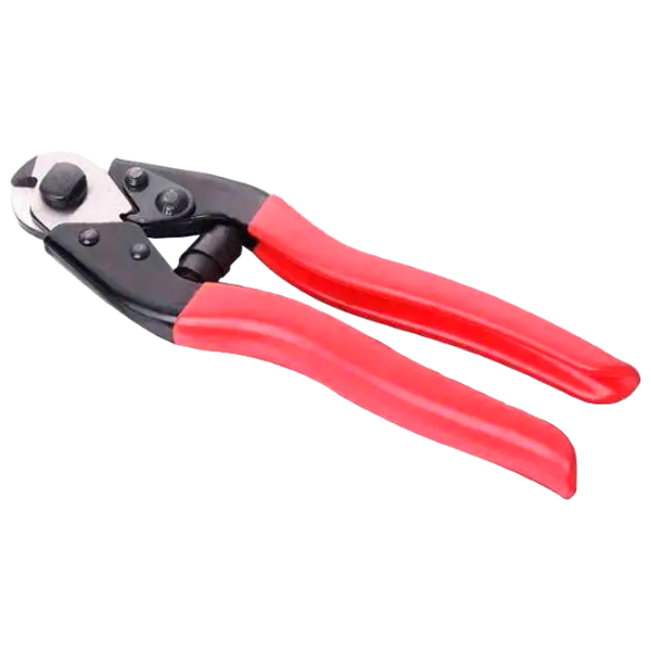 Tăietor pentru cablu de frână Kenli KL-9740B Red Black photo 1