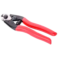 Кусачки для троса тормозного Kenli KL-9740B Красный Черный