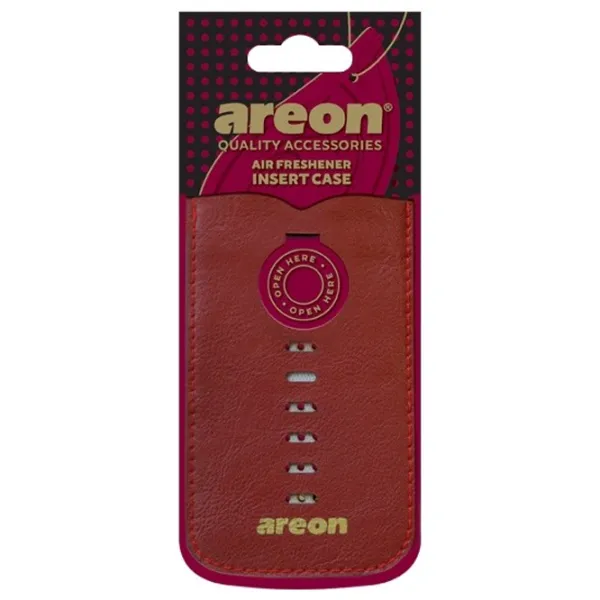 Чехол для сухого ароматизатора Areon Insert Case  photo 1 Чехол для сухого ароматизатора Areon Insert Case  photo 1