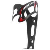 Держатель для велобутылки VENZO VZ20-F14A-002 Черный Красный