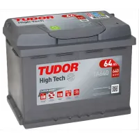 Авто аккумулятор Tudor TA640 L02 640A/ 64 Ah