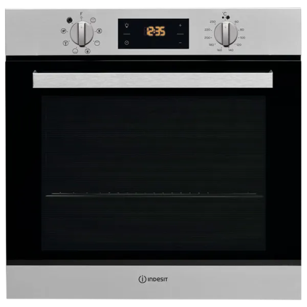 Духовой шкаф Indesit IFW 6544 IX 2900 Вт/ Нержавеющая сталь photo 1