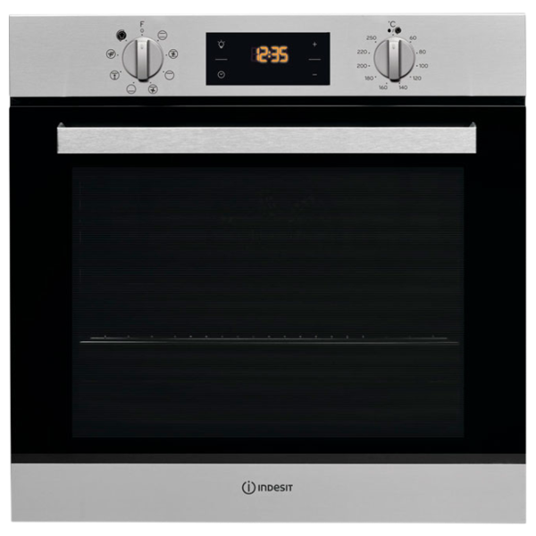 Духовой шкаф Indesit IFW 6544 IX 2900 Вт/ Нержавеющая сталь photo 1
