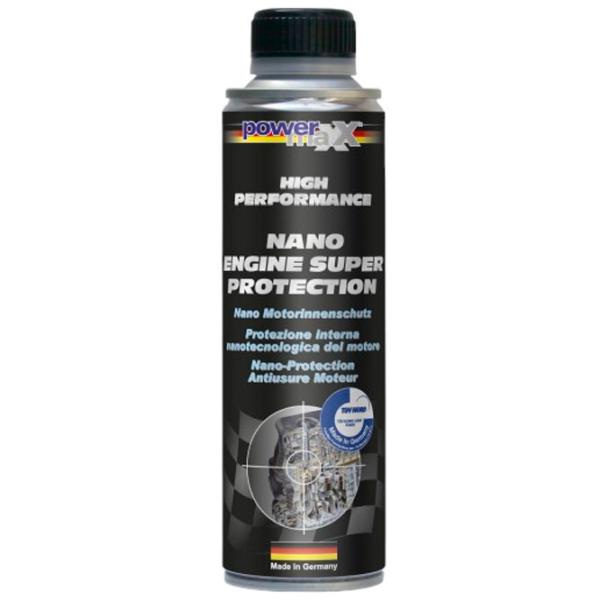 Soluție de protejare a motorului Power Max Nano Engine Super Protection 300 ml photo 1