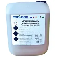 Aromatizator pentru casă Fra-Ber Profumauto Sanitizzante Black orchid/ 5000 ml