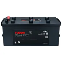 Acumulator auto Tudor TG2253 D06 1200A/ 225 Ah