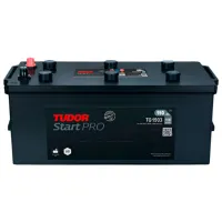 Авто аккумулятор Tudor TG1903 D05 1100A/ 190 Ач