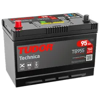 Acumulator auto Tudor TB955 D31 760A/ 95 Ah