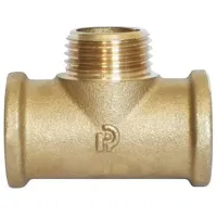 Тройник RINALDI & PETTINAROLI 6513034034G латунь