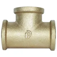 Тройник RINALDI & PETTINAROLI 6500034000G латунь