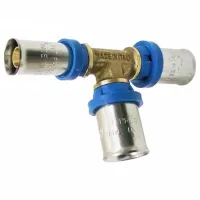 Тройник RINALDI & PETTINAROLI 7236L202162G латунь