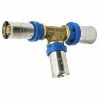 Тройник RINALDI & PETTINAROLI 7236J162202G латунь