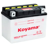 Acumulator moto Koyama YB4L-B 4 Ah