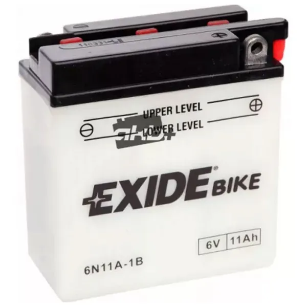 Acumulator moto Koyama 6N11A-1B 95A/ 11 Ah photo 1