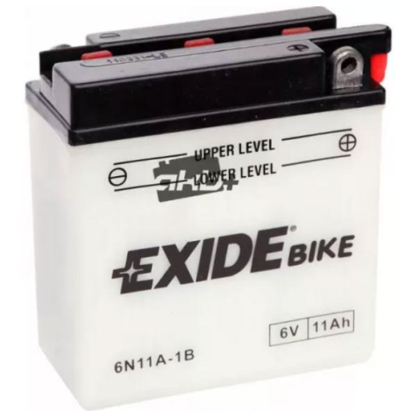 Acumulator moto Koyama 6N11A-1B 95A/ 11 Ah photo 1
