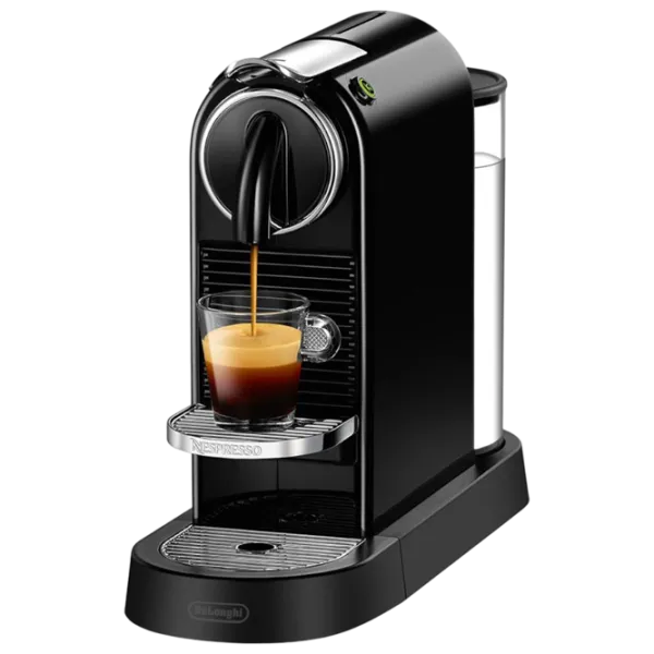 Aparat de cafea DeLonghi EN167.B Automată/ 1 l/ Black photo 1
