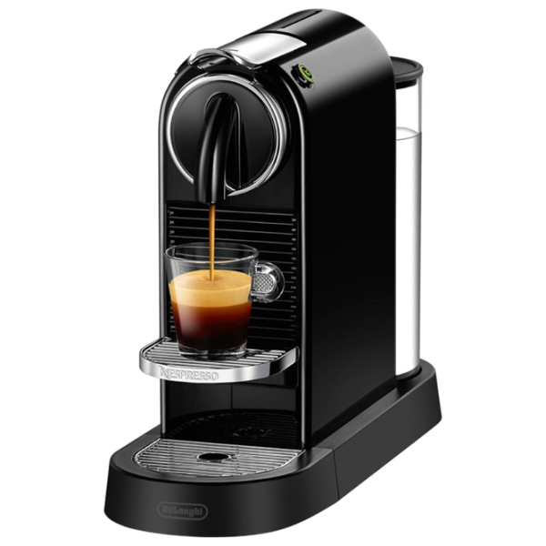 Aparat de cafea DeLonghi EN167.B Automată/ 1 l/ Black photo 1
