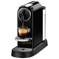 Кофемашина DeLonghi EN167.B Автоматическая/ 1 л/ Черный