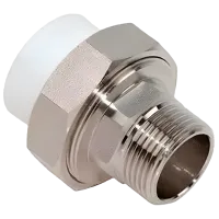 Комбинированная муфта KAS PN25 M/ 20 mm