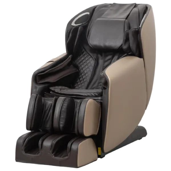 Scaun de masaj Askona S8 Smart JET S Black photo 1