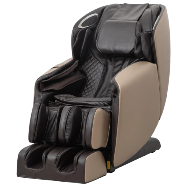 Scaun de masaj Askona S8 Smart JET S Black photo 1