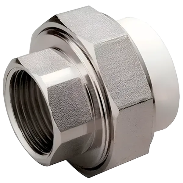 Комбинированная муфта Benfakto PN25 F/ 32 мм photo 1