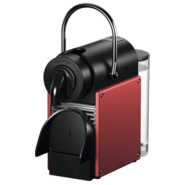 Aparat de cafea DeLonghi EN124.R Capsular/ 0.7 l/ Red photo 1