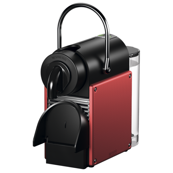 Aparat de cafea DeLonghi EN124.R Capsular/ 0.7 l/ Red photo 1