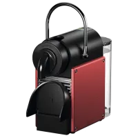 Кофемашина DeLonghi EN124.R Капсульный/ 0.7 л/ Красный