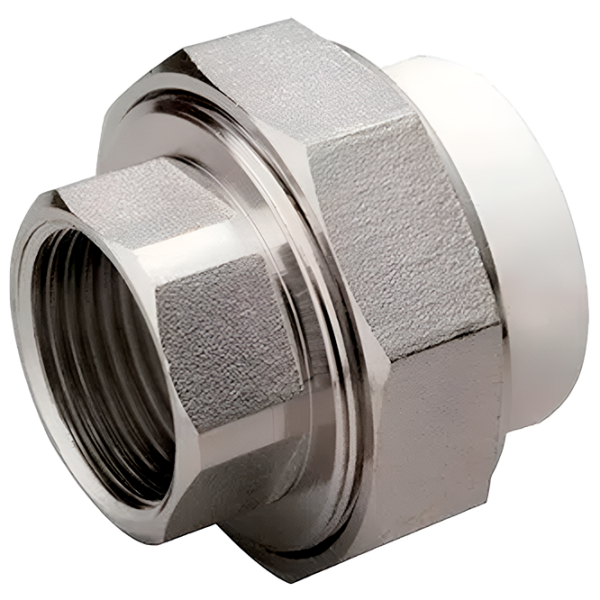 Комбинированная муфта Benfakto PN25 F/ 20 mm photo 1