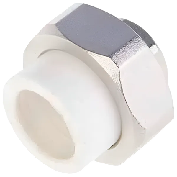 Комбинированная муфта Amber PN25 M/ 32 мм photo 1