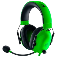 Căști Razer BlackShark V2 X Black Green Cu fir/ Gaming