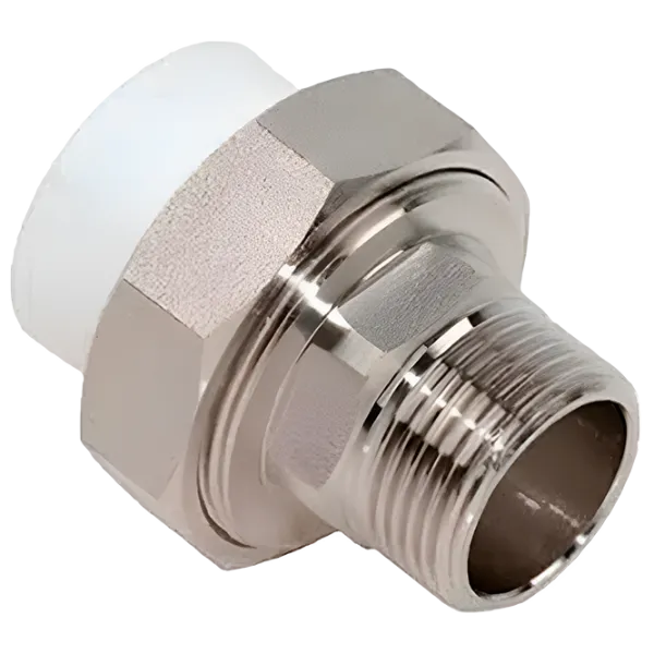 Комбинированная муфта Amber PN25 M/ 25 мм photo 1