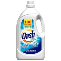 Гель для стирки Dash Alpine freshness 5л Количество стирок: 100