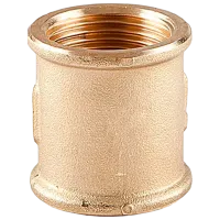 Муфта RINALDI & PETTINAROLI 6200012012G F/ F/ 15 мм