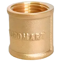 Mufă TUBOMART 1049361 F/ 12.7 mm