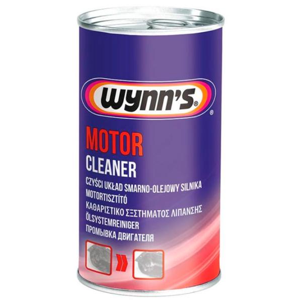 Очиститель двигателя Wynn's W51272 0.325л photo 1