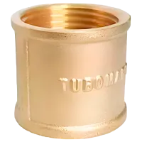 Муфта TUBOMART 1049362 F/ 19 мм