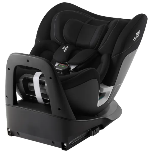 Детское автокресло Britax-Römer Swivel  0 месяцев - 7 лет / 18 кг / Черный photo 1