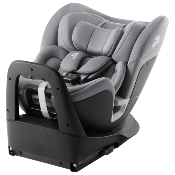 Детское автокресло Britax-Römer Swivel  0 месяцев - 7 лет / 18 кг / Серый photo 1