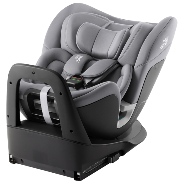 Детское автокресло Britax-Römer Swivel  0 месяцев - 7 лет / 18 кг / Серый photo 1