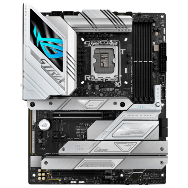 Placă de bază Asus ROG STRIX Z790-A GAMING WIFI II ATX/ Intel Z790-A photo 1 Placă de bază Asus ROG STRIX Z790-A GAMING WIFI II ATX/ Intel Z790-A photo 1