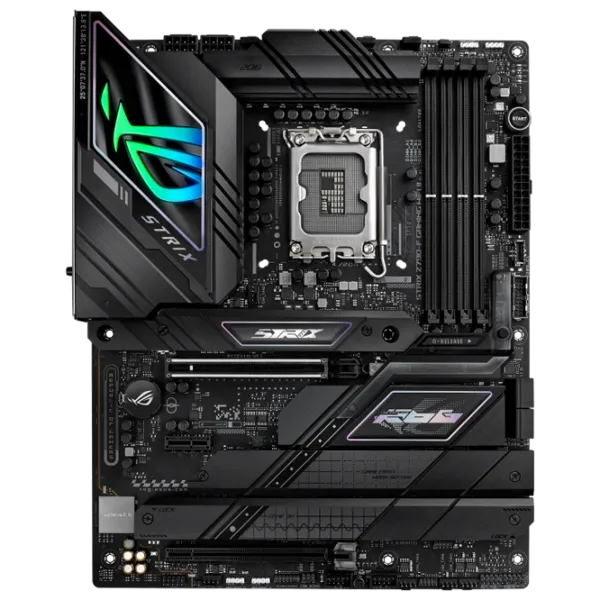 Материнская плата Asus STRIX Z790-F GAMING WIFI ATX/ Intel Z790-F photo 1 Материнская плата Asus STRIX Z790-F GAMING WIFI ATX/ Intel Z790-F photo 1