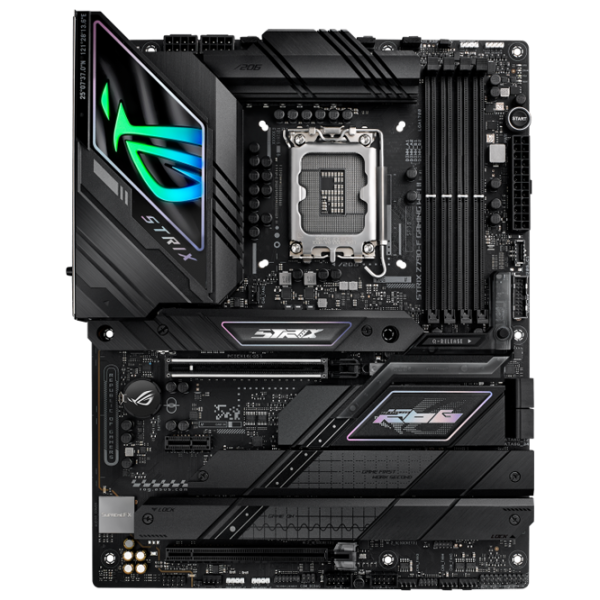 Материнская плата Asus STRIX Z790-F GAMING WIFI ATX/ Intel Z790-F photo 1 Материнская плата Asus STRIX Z790-F GAMING WIFI ATX/ Intel Z790-F photo 1