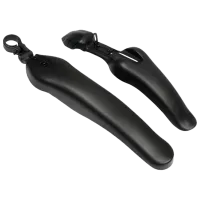 Apărători pentru bicicletă Sunnywheel SW-065F/ R Black