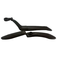 Велосипедные крылья Sunnywheel SW-661NF/ CR Черный